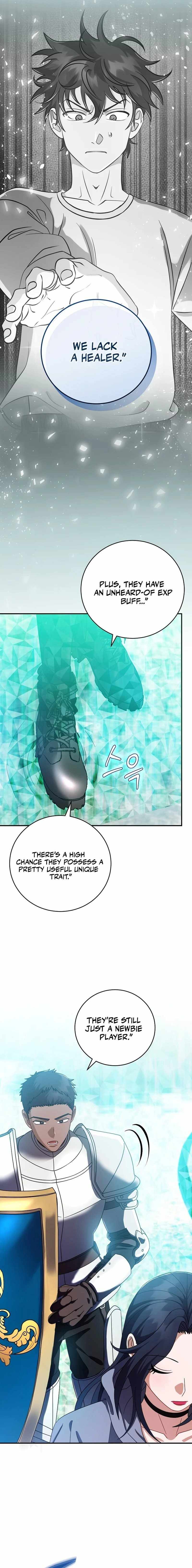 Master of All Skills Chapter 6 5